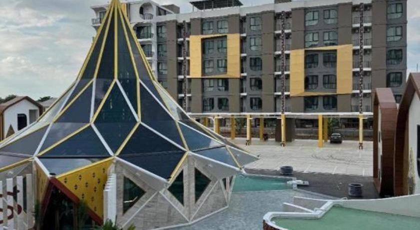 At Ayutthaya Hotel Exterior photo